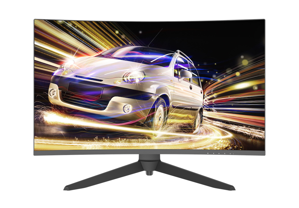 LCD Monitor -31.5"  QHD 180Hz FLAT