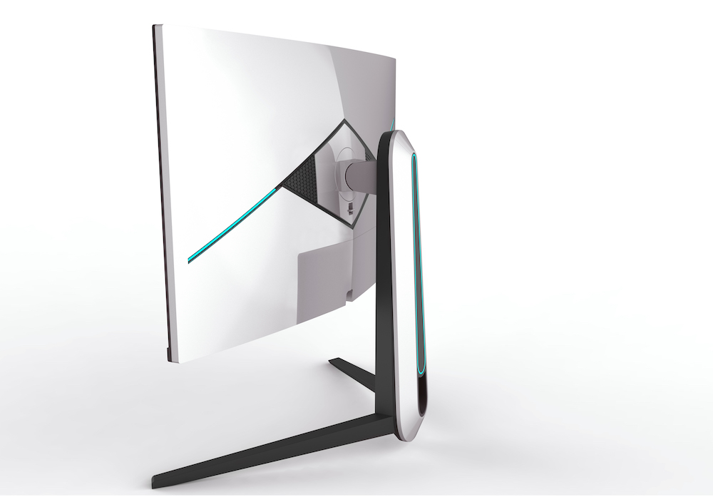 LCD Monitor - 27"  QHD 165Hz FLAT
