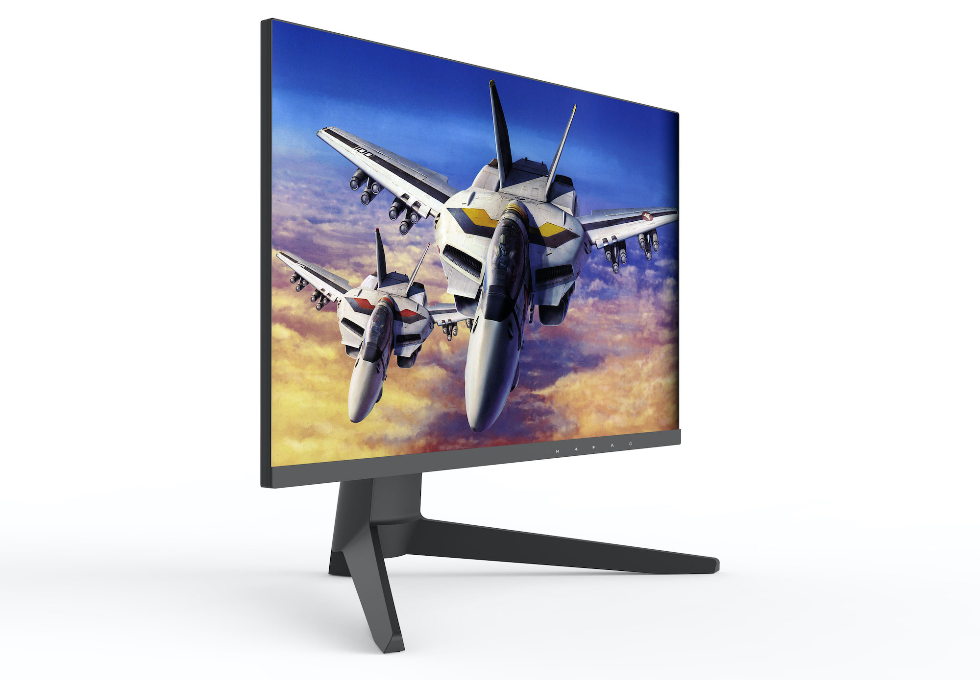 LCD Monitor - 27" QHD 240Hz FLAT