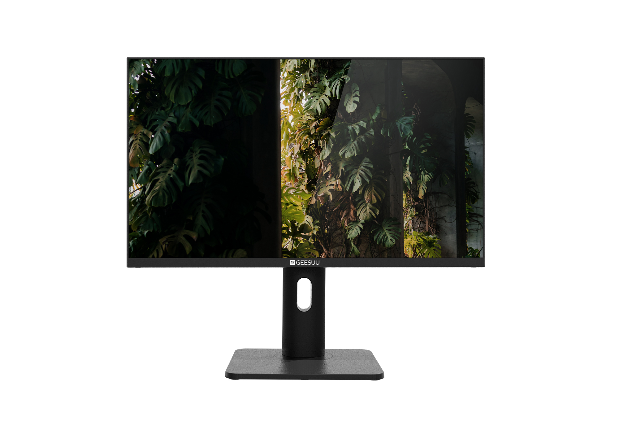 LCD Monitor -23.8"  FHD 100Hz FLAT
